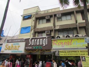 Sahar International Bombaim Exterior foto